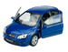 FORD FOCUS ST METALOWE AUTO KOLEKCJONERSKIE WELLY 1:34 NIEBIESKI