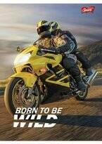 ZESZYT A5 UNIPAP 32 KARTKI LINIA KOLOR DLA CHŁOPCA