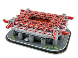 MODEL STADIONU SAN SIRO MILAN PUZZLE 3D - TREFL