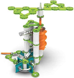 GEOMAG MECHANICS GRAVITY KLOCKI MAGNETYCZNE 183 EL