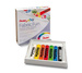ZESTAW KREDKI PASTELE DO TKANIN NATURALNYCH 7 KOLORÓW PENTEL
