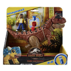 IMAGINEXT JURRASIC WORLD DINOZAUR TORO I DARIUS