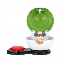 POKEMON GRA SURPRISE ATTACK FIGURKA DRILBUR NEST BALL 6 DYSKÓW BITEWNYCH