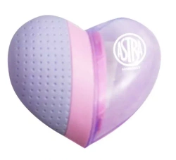 TEMPERÓWKA Z GUMKĄ ASTRA 2w1 SERDUSZKO GUMKA DO MAZANIA SERCE