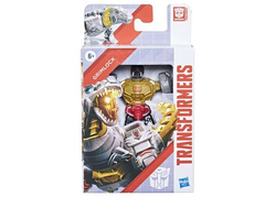 TRANSFORMERS AUTHENTIC GRIMLOCK DINOZAUR HASBRO FIGURKA TRANSFORMUJĄCA