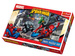 PUZZLE SPIDERMAN ATAK SPIDER-MAN 100 EL - TREFL