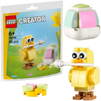 LEGO CREATOR MALOWANIE PISANEK Z KURCZACZKIEM KLOCKI 65 EL. 30690