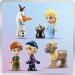 LEGO DISNEY KALENDARZ ADWENTOWY 2025 KRAINA LODU FROZEN FIGURKI 43273