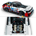 LEGO TECHNIC CHEVROLET CAMARO ZL1 NASCAR V8 SAMOCHÓD WYŚCIGOWY 42153