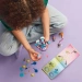 LEGO DREAMZzz IZZIE I GAMERSKI BUNCHU KRÓLIK DESKOROLKA FIGURKI 252EL 71490
