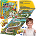 GRA PLANSZOWA RODZINNA SPY GUY JUNIOR ZWIERZAKI KOOPERACYJNA TREFL 02595