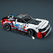LEGO TECHNIC CHEVROLET CAMARO ZL1 NASCAR V8 SAMOCHÓD WYŚCIGOWY 42153