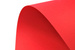 BRYSTOL A1 KARTON PAPIER 86X61 CM CZERWONY - 6 sztuk