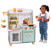 KUCHNIA DREWNIANA DLA DZIECI KUCHENKA Z AKCESORIAMI KIDKRAFT SMOOTHIE FUN