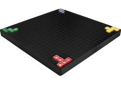 BLOKUS SHUFFLE EDYCJA UNO GRA Z KARTAMI - MATTEL
