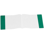 OKŁADKA NA KSIĄŻKĘ DO MUZYKI LEKCJA MUZYKI OM-17 201mm PANTA PLAST - 1 szt.