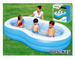 BASEN DMUCHANY OGRODOWY 262x157x46  BESTWAY 54117