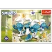 PUZZLE 30 ELEMENTÓW SMERFY - SMERFNE PRZYGODY UKŁADANKA TREFL 18317