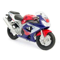 MOTOCYKL HONDA CBR 900RR MODEL KOLEKCJONERSKI ŚCIGACZ MOTOR WELLY
