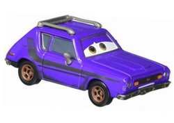 AUTA 2 CARS SAMOCHODZIK DON CRUMLIN - MATTEL