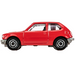 HONDA CVCC 1976 SAMOCHÓD AUTO RESORAK MODEL KOLEKCJONERSKI 1:64 MATCHBOX