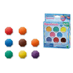 AQUABEADS UZUPEŁNIENIE KORALIKÓW KLEJNOCIKÓW - 800
