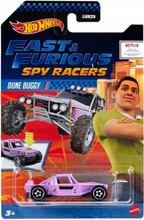 HOT WHEELS AUTO SZYBCY I WŚCIEKLI WYŚCIGOWI AGENCI