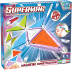 KLOCKI MAGNETYCZNE SUPERMAG TAGS TRENDY 35 EL