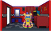 FUNKO SNAPS FNAF FIGURKA DO SKŁADANIA FIVE NIGHTS AT FREDDY'S PRZEBIERALNIA