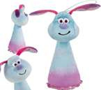 OWIECZKA  OWCA MASKOTKA LUNA BARANEK SHAUN 15CM