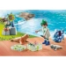 PLAYMOBIL KARMIENIE ZWIERZĄT FOKI FIGURKI AKCESORIA MY LIFE 39 EL.