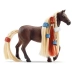 SCHLEICH HORSE CLUB KOŃ Z WŁOSAMI DO STYLIZACJI LEO I ROCKY FIGURKI 42586