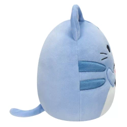 SQUISHMALLOWS KOTEK CARIZMA MASKOTKA PRZYTULANKA 20CM SERDUSZKO