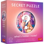PUZZLE 1000 ELEMENTÓW PREMIUM SECRET PUZZLE: JOYLAND UKŁADANKA TREFL 12102