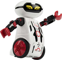 ROBOT MAZE BREAKER POKONUJE LABIRYNT SILVERLIT
