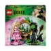 LEGO WICKED RUCHOME FIGURKI ELPHABY I GLINDY 558 ELEMENTÓW 75682