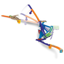 TOR ŚCIANOWCE WALL TRACKS SWING SLIDE HOT WHEELS