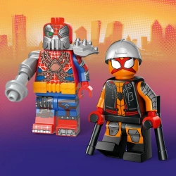 LEGO MINIFIGURKA SPIDERMAN POPRZEZ MULTIWERSUM FIGURKA NIESPODZIANKA 71050