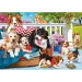 PUZZLE 1000 ELEMENTÓW DOGGY FRIENDSHIP PSIAKI UKŁADANKA 10698 TREFL PRIME