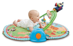 3w1 USPOKAJAJĄCA MATA WIBRUJĄCA - LITTLE TIKES