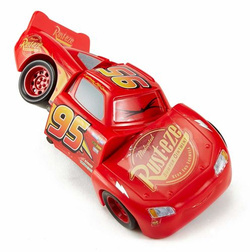 AUTA Z KRAKSĄ SAMOCHÓD CARS MATTEL  ZYGZAK MCQUEEN