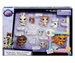 ZESTAW 11 FIGUREK LITTLEST PET SHOP ZWIERZAKI LPS