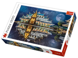 PUZZLE WAT PA PHU KON TAJLANDIA 1500 TREFL 26141