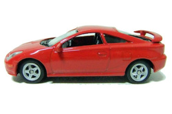 SAMOCHÓD METALOWY AUTO WELLY 1:34 02 TOYOTA CELICA