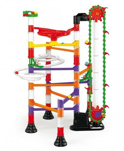 TOR KULKOWY KULKI MARBLE RUN MIGOGA ELEVATOR 150EL