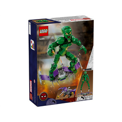 LEGO MARVEL SUPER HEROES ZIELONY GOBLIN FIGURKA GREEN GOBLIN 471 el. 76284