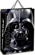 TORBA PAPIEROWA 18x13x8 STAR WARS GWIEZDNE WOJNY