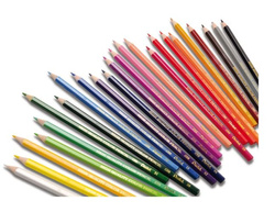 KREDKI OŁÓWKOWE PENTEL ARTS 24 KOL CB8-24