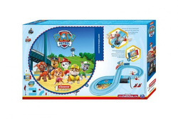 PSI PATROL ZESTAW TOR WYŚCIGOWY CARRERA NA BATERIE