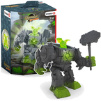 SCHLEICH ELDRADOR ROBOT SKALNY Z MŁOTEM KAMIENNY FIGURKA KOLEKCJONERSKA
